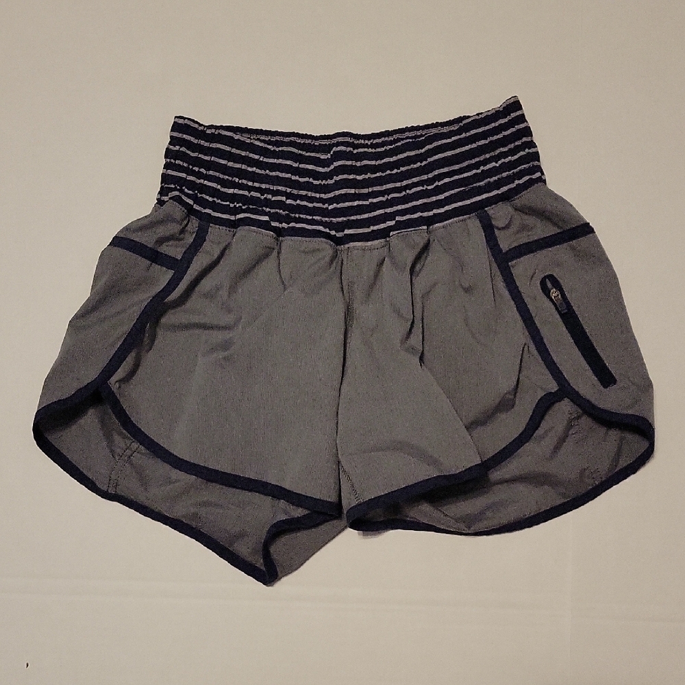 Lululemon Gray Women's Athletic Shorts